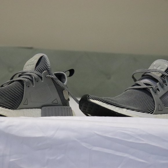 Adidas NMD XR1 - Solid Grey - US Size 10.5 - Picture 2 of 6